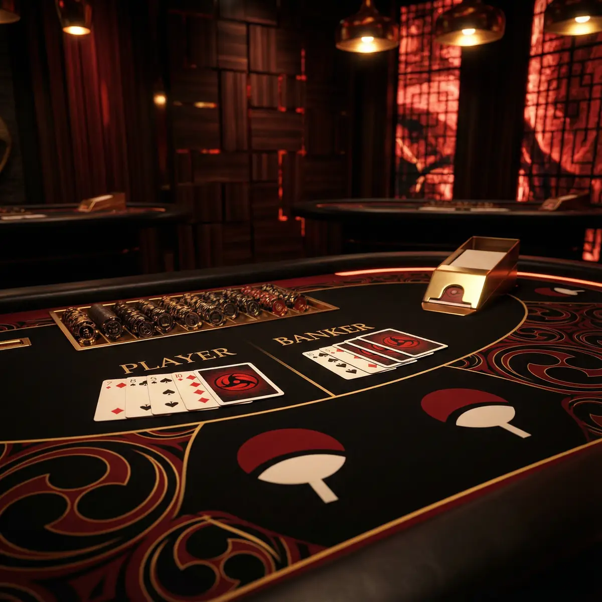 bacara baccarat cassino online luckbet