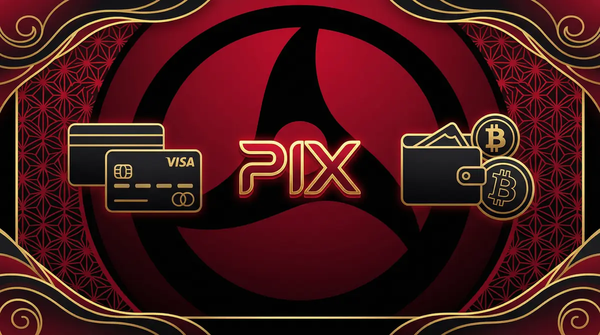 metodos pagamento pix cartao bitcoin luckbet